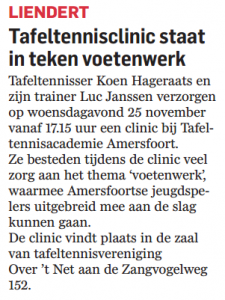 AD woensdag 25-11-2015