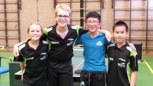 Bas, Anouk, Daniel, Niek 20160528_151715